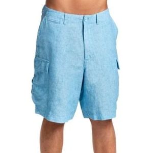 Island Company 💯LINEN SUMMER SHORTS